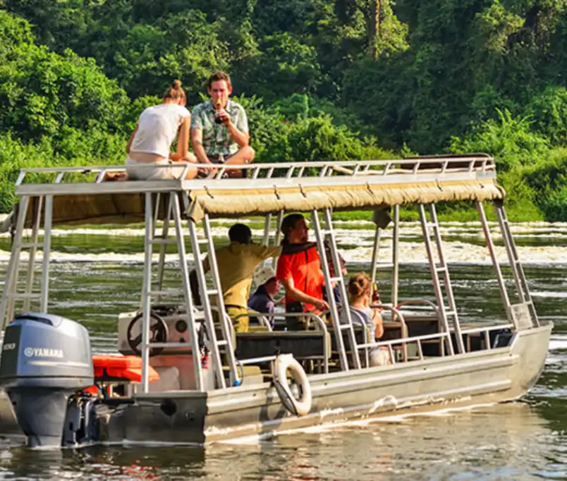 3 Day Uganda Safari