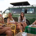 Gorilla trekking and wildlife viewing on Uganda safari tours