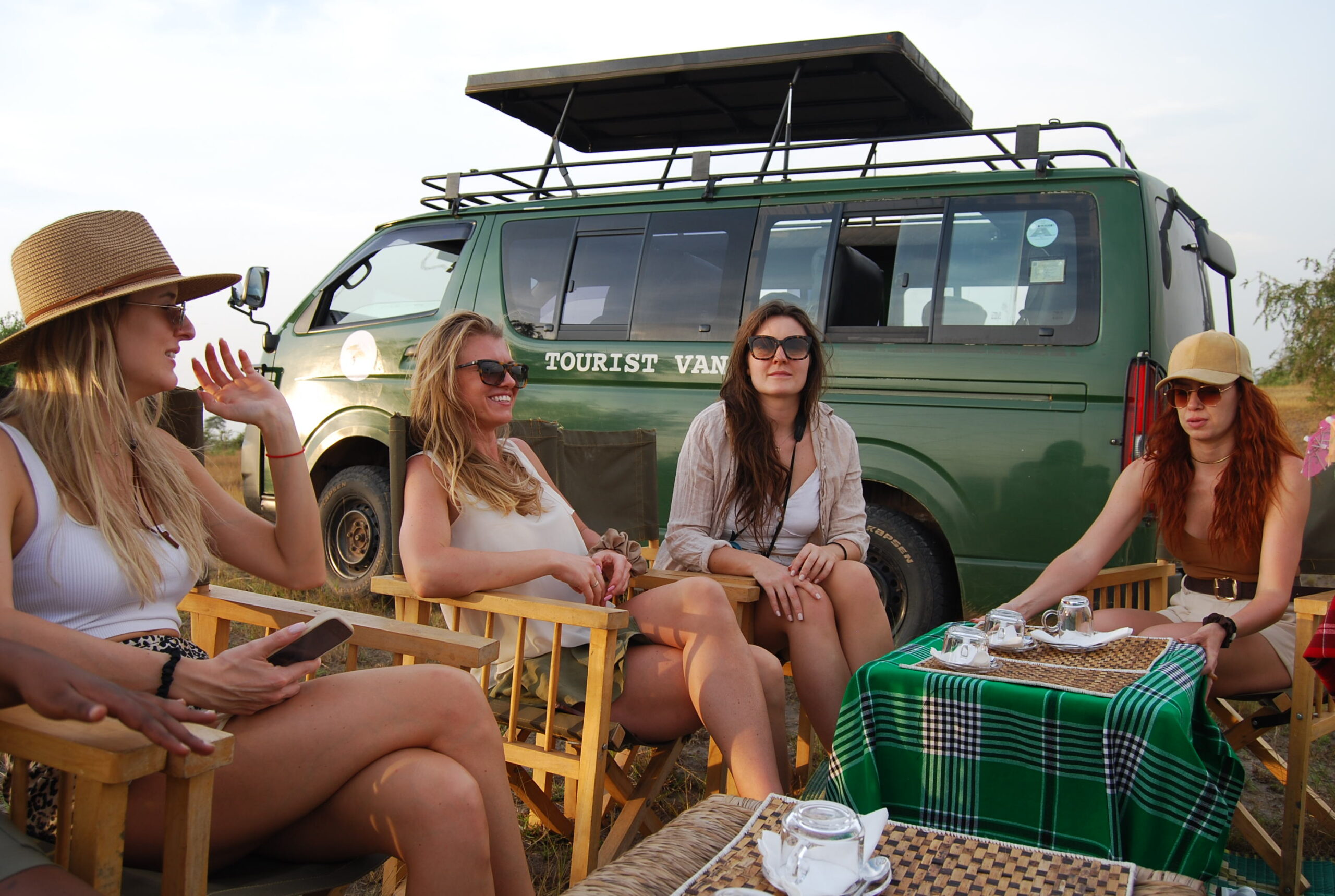 Gorilla trekking and wildlife viewing on Uganda safari tours