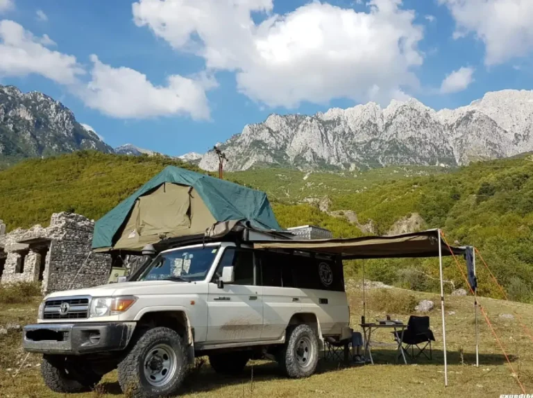 Toyota Land Cruiser 3