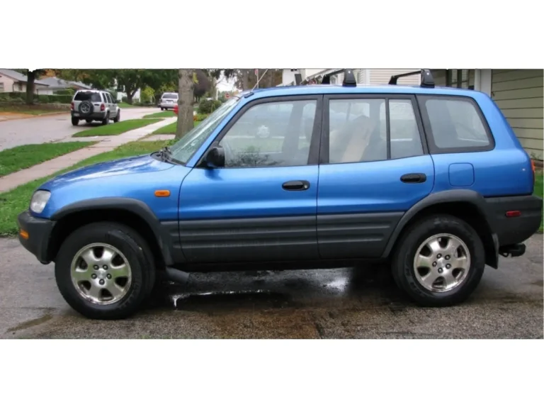 Toyota-Rav4