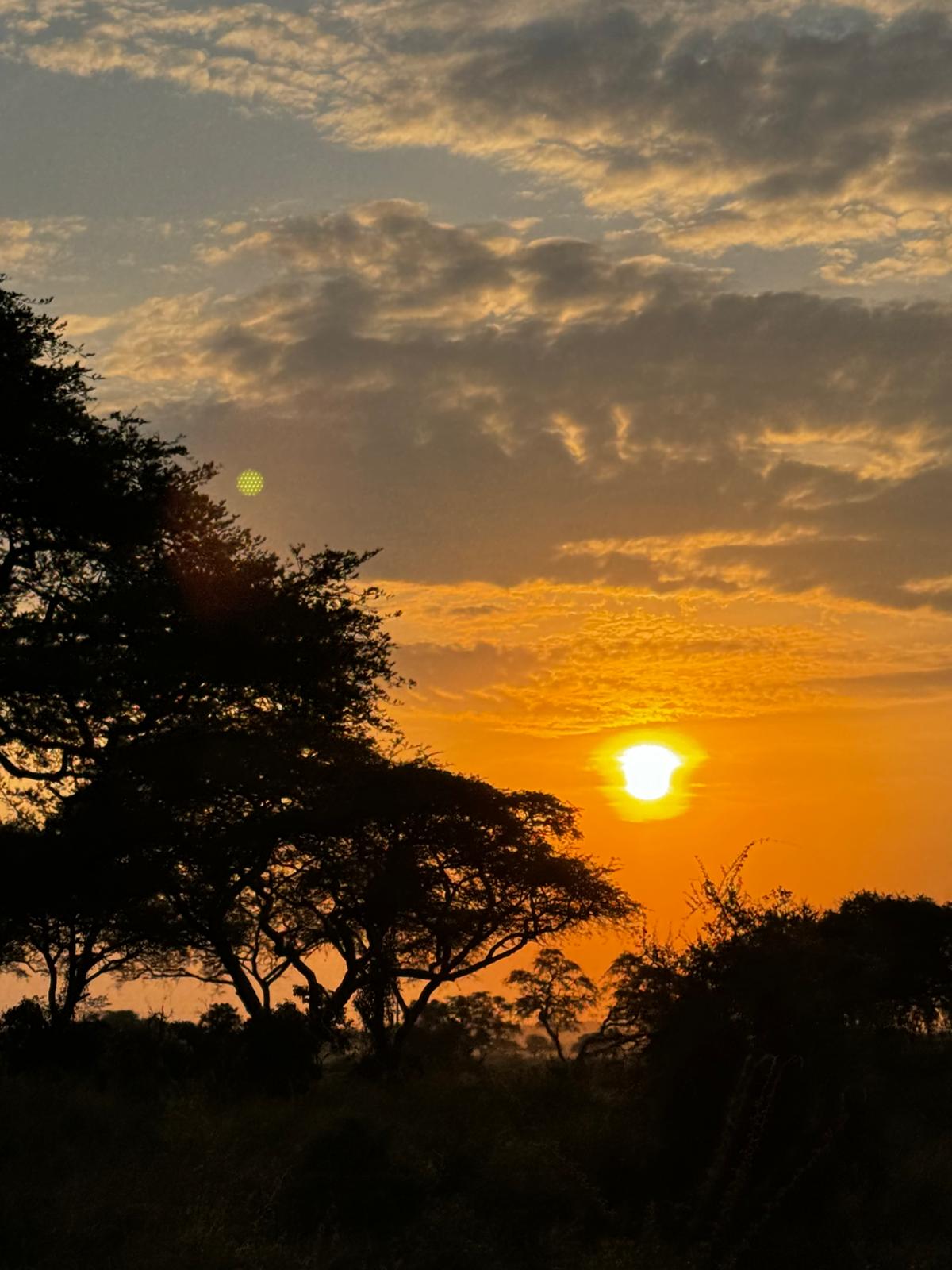 Semuliki National Park Uganda