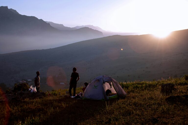Camping Safaris in Uganda
