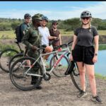 Cycling safaris in Uganda lake mburo national park